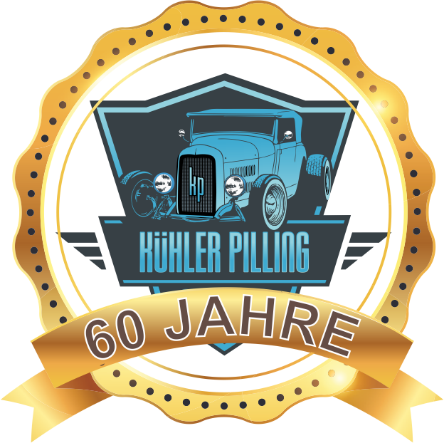60 Jahre Kühler Pilling